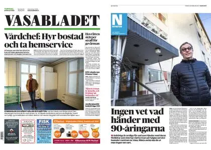 Vasabladet – 20.02.2020