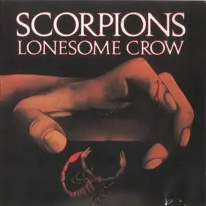 Scorpions: Discography & Video part 01 (1972 - 2013) [26CD, Original Pressing]