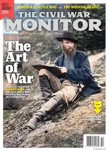 The Civil War Monitor – December 2015