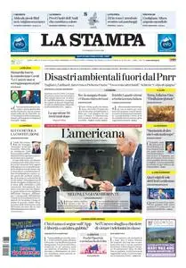 La Stampa Asti - 28 Luglio 2023