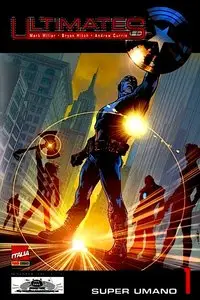Marvel Comics - ULTIMATES Vol.1 - Super Umano