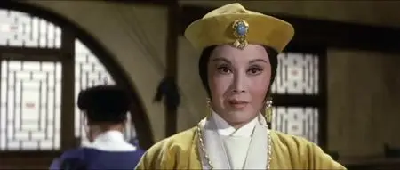 Ying chun ge zhi Fengbo / The Fate of Lee Khan (1973)