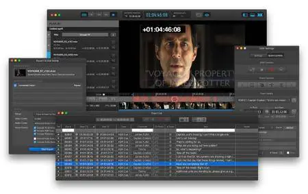 Video Slave Pro 3.1.1351 MacOSX