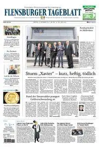 Flensburger Tageblatt - 06. Oktober 2017