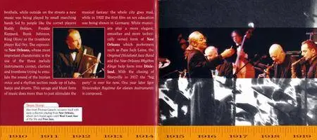 Vienna Art Orchestra - A Centenary Journey (2001) {QUINTON 0104-2}