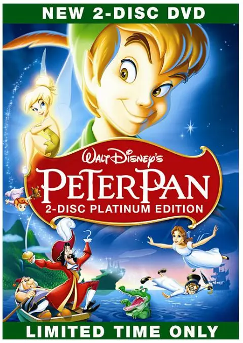 Peter Pan: Special Edition (1953) / AvaxHome