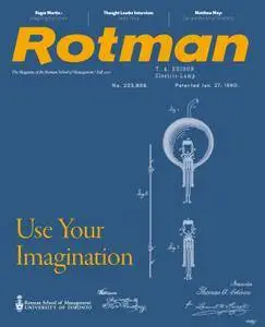 Rotman Management - September 2011