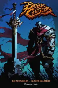 Planeta Comic-Battle Chasers Anthology Integral 2021