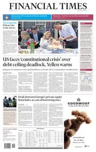 Financial Times USA - 8 May 2023