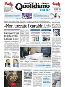 Quotidiano di Puglia Bari - 29 Giugno 2023