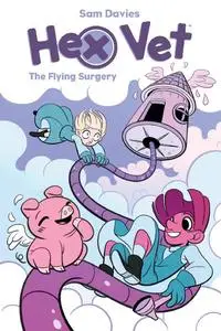 BOOM Studios-Hex Vet The Flying Surgery 2022 Hybrid Comic eBook