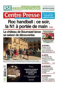 Centre Presse Aveyron - 27 Avril 2024