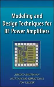 Modeling and Design Techniques for RF Power Amplifiers (Repost)