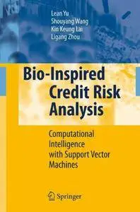 Bio-Inspired Credit Risk Analysis [Repost]