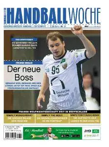 Handballwoche - 19. Dezember 2017