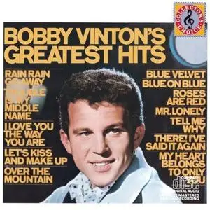 Bobby Vinton - Bobby Vinton's Greatest Hits (1990)