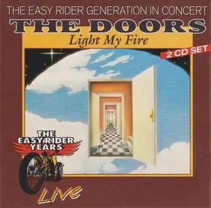 The Doors - Light My Fire (1993) {The Easy Rider Generation In Concert / The Easy Rider Years Live Series}