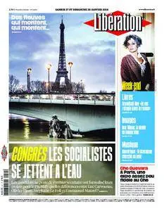 Libération - 27 janvier 2018