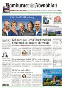 Hamburger Abendblatt Elbvororte - 30. März 2019