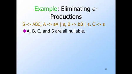 Coursera - Automata Theory (Stanford University)
