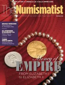 The Numismatist - March 2019