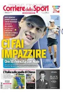 Corriere dello Sport - 19 Novembre 2023