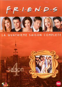 Friends Saison 04 Fr (Complète) 