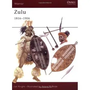 Zulu 1816-1906 (Warrior) by Angus McBride [Repost]