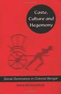 Caste, Culture and Hegemony