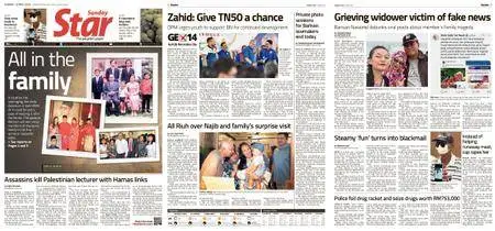 The Star Malaysia – 22 April 2018