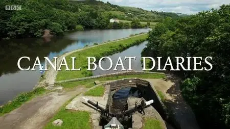 BBC - Canal Boat Diaries Series 1 (2019)