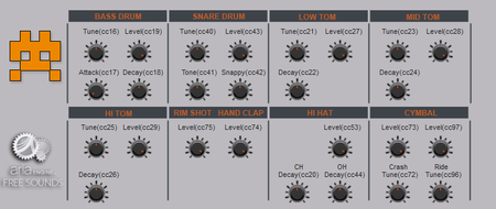 Plogue ARIA Engine Free Sounds Vol.1 v1.000 (Win/Mac)