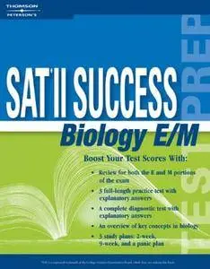 SAT II Success Biology E/M