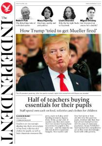 The Independent - April 19, 2019