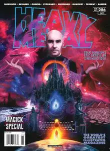 Heavy Metal-Heavy Metal No 286 2020 Hybrid Comic eBook