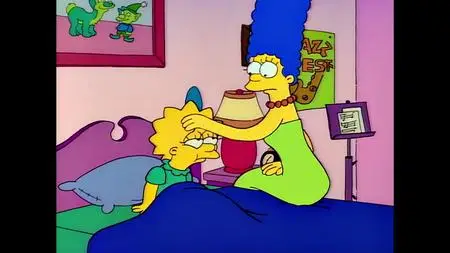 Die Simpsons S02E16