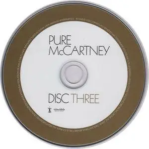 Paul McCartney - Pure McCartney (2016) [4CD, Deluxe Edition]