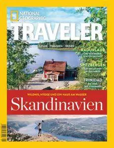National Geographic Traveler Germany No 01 – März - Juni 2017