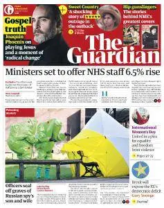 The Guardian - March 9, 2018