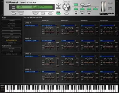 Roland VS SRX STUDIO v1.0.2 WiN