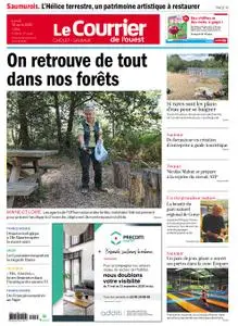 Le Courrier de l'Ouest Saumur – 10 août 2020