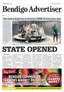 Bendigo Advertiser - June 17, 2021