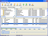 Abyssmedia Audio CD Burner v4.1.5.0