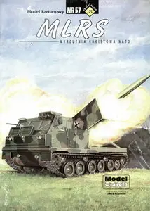 ModelCard 057 MLRS