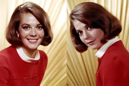 Natalie Wood - New York Daily News Photoshoot 1966