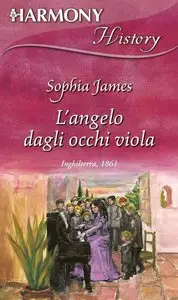 Sophia James – L’angelo dagli occhi viola
