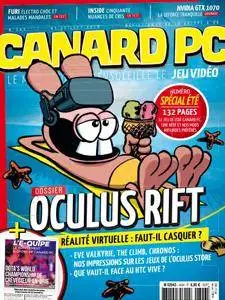 Canard PC - 15 Juillet 2016