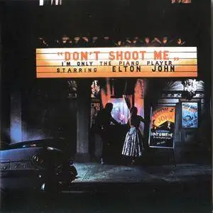 Elton John: Remastered CD Collection. Part 1 (1969 - 1973) Re-up