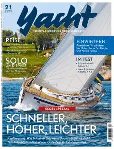 Yacht Germany - 2 Oktober 2019