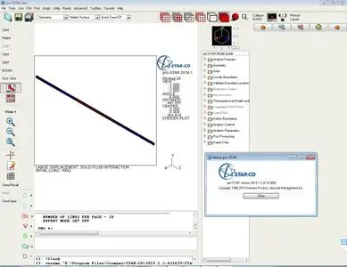 Siemens Simcenter STAR-CD 2019.1.2 (4.32.000)